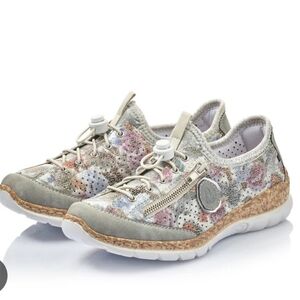 Rikiera Nikita V1 Women's Oxford, Size 40.